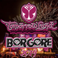 TomorrowWorld 2014 - Borgore