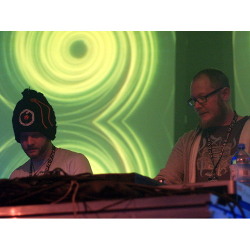 Carbon Based Lifeforms - 20 Minutes / Central Plain (live 2010-11-13) @ Kraków