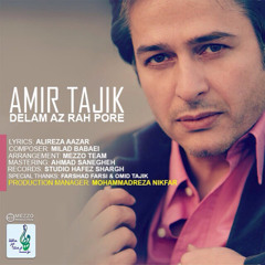 Amir Tajik - Delam Az Rah Pore