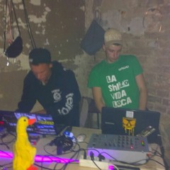 DirtyFeedback VS. Corespondent LiVe @ TabakFabrik HDL 18.10.14