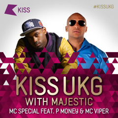 Majestic Live On Kiss With P Money & MC Viper