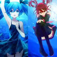 Deep Sea Girl (Duet ) [Hatsune Miku & Teto Kasane]