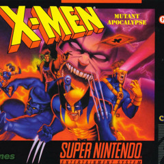 Cyclops & Wolverine Theme [X - Men  Mutant Apocalypse]