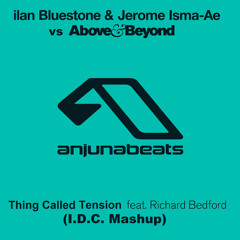 Above & Beyond vs ilan Bluestone & Jerome Isma-Ae - Thing Called Tension (I.D.C. Mashup)