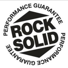 Rock solid