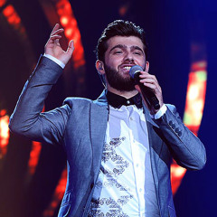 عمار الكوفي - مالك يا حلوة - Arab Idol