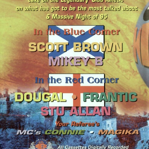 STU ALLAN -CLUB KINETIC VS DANCE CONCEPT 06.10.95-SIDE A