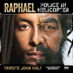 Brand New**2014 Raphael - Police In Helicopter (John Holt Tribute)