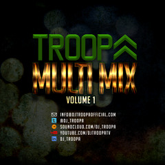 DJ TROOPA - MULTI MIX VOLUME 1