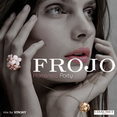 Chaumet Hortensia Party By Frojo - 18/09/14