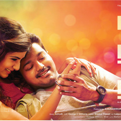 Kaththi Samantha Vijay Charrreyyyyyy BGM