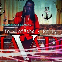 MAVADO - BREED FOR ME REMIXS (PUNANNY RIDDIM)