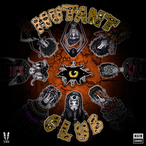 Trooko & Bot - State Of Alert ( MUTANT CLUB )