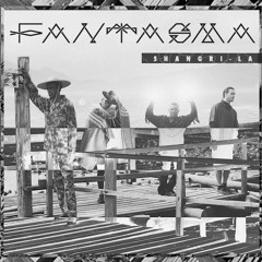 Fantasma - Eye Of The Sun
