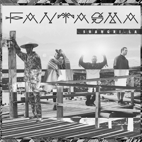 Fantasma - Eye Of The Sun