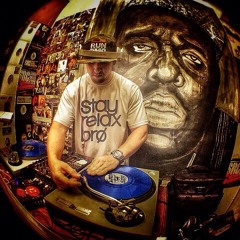 Mixtape "Nãotocanoradio"-DJ D-Ryder