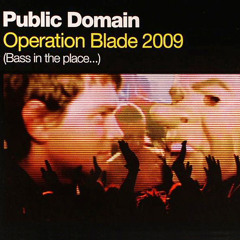 Public Domain - Operation Blade 2009 (Dean Newton Mix)