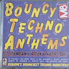 DJ Brisk-Bouncy Techno Anthems
