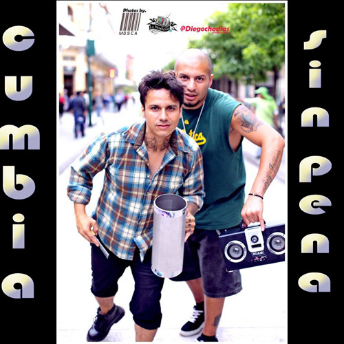 Tiempo Azul - Cumbia Sin Pena Intro RMX (92bpm)