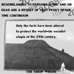 On Selling The Mythaphysical Entity Known As The Soul To The Metaphorical Being Known As The Man