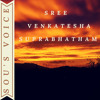 Sri Venkatesa Suprabhatam By Soumya Radhakrishnan Mp3