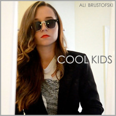 Cool Kids - Echosmith - Cover By Ali Brustofski (I Wish That I Could Be Like The Cool Kids)