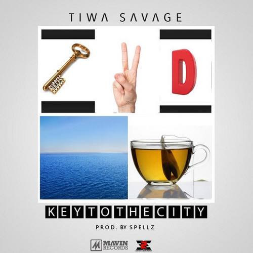 Tiwa Savage - Key To The City