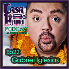 Gabriel Iglesias - Hawaiian Shirt Showdown