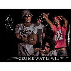 Zeg me wat je wilt-Ulriek,JurgenBanel,Evanio & Oath.