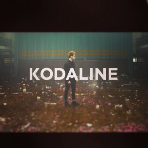 Kodaline - Big Bad World (Mahogany Session)
