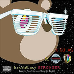 Stronger Ft DjAG