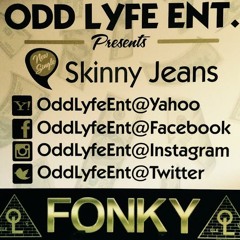 FONKY - SKINNY JEANS