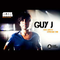 Guy J on Afterhours Radio Show - Episode 010 - Part 2