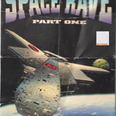 DJ Lars @ The Space Rave Peppermill  part 1 10-11-1995