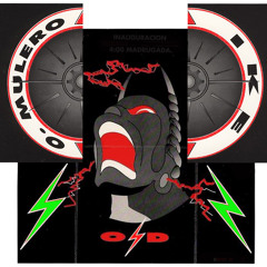 O/D . IKE&OSCAR 1993 (Cassette & Ripped Centinel)