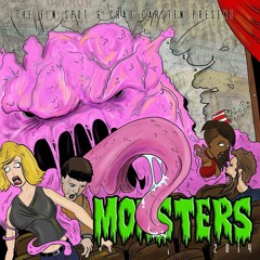 A Very Scumbag Halloween (Big Rela, Choco Valens, Grimm Gutter)