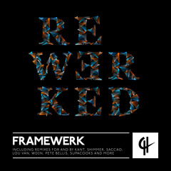 Framewerk - Take It All Away (Supacooks Remix)[Capital Heaven]