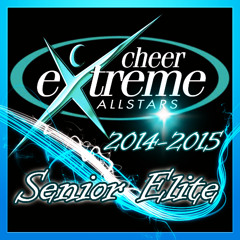 Cheer Extreme Senior Elite 2014-2015