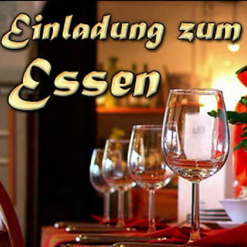 Stream Eine Einladung Zum Essen by Askot Mostafa | Listen online for free  on SoundCloud