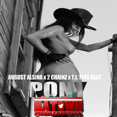 ***SEXY CLUB BANGER*** M431 PONY - AUGUST ALSINA x T.I. TYPE BEAT