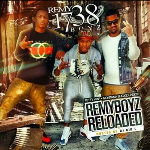 remy boyz shirt
