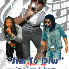 Kleva Kidd FT. ASAP Dave & Jacksy - Sim Te Diw