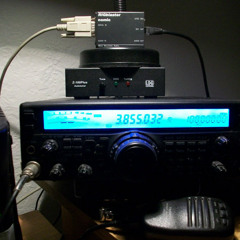 K1KW  3824KHz AM