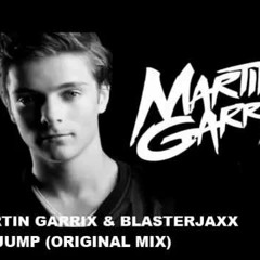 Martin Garrix & Blasterjaxx - Go Jump (Original Mix)[FREE PURCHASE]