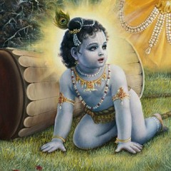 Hare Krishna Kirtan - Aindra Prabhu Super!!