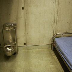 Prune Juice - 02 - Blue Plastic Pillow (In the Jail Cell)