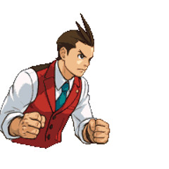 Phoenix Wright Stuff
