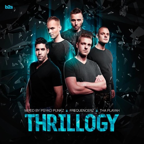 D-Master & Teaser @ Thrillogy 2014