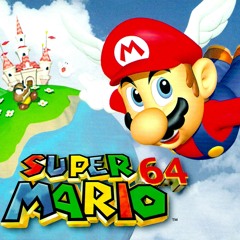 Super Mario 64 - Dire Dire Docks (N64, 1996)