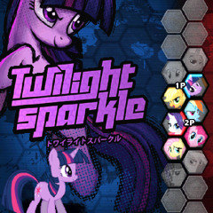 MLP: Fighting is Magic [Tribute Edition] Character Select (official)